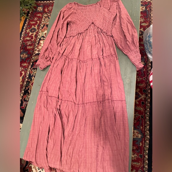 R. Vivimos Maxi dress - Picture 4 of 7